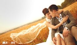 -唯一视觉婚纱摄影(李家村店)
