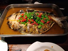 青花椒烤鱼-半天妖烤鱼(文化东路店)