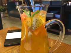 -香港表哥茶餐厅(银泰百货店)