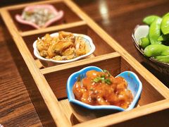 前菜三拼-鸟屯(三里屯店)