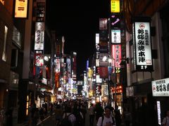 -カラオケ館(歌舞伎町一番街店)