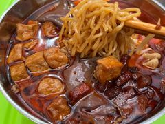 -金牌罗记肠旺面(蔡家街店)