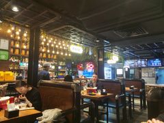 -1819餐厅·团队聚餐·烤串·精酿