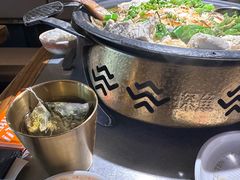 -探鱼·鲜青椒爽麻烤鱼(番禺万达店)