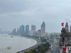 -上海和平饭店 Fairmont Peace Hotel