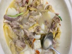 -客家大院·非遗赣南客家菜(郁孤台店)