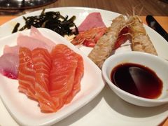 自助-万德诺富特酒店·自助餐厅(万德大厦店)