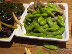 -平娃三宝烧烤·面食(南小街店)