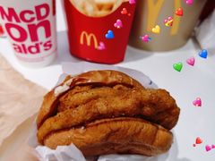 -麦当劳(皇岗路店)