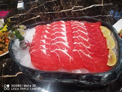 -秦宝雪花牛肉养生火锅(大兴九臻店)
