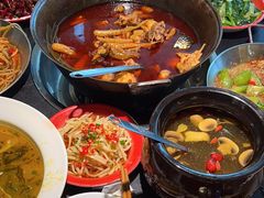 -李子坝梁山鸡(李子坝大鸡哥店)