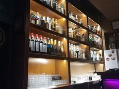 -無名记忆Music Bar夜景怀旧酒吧