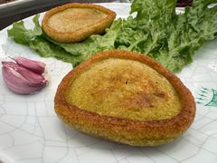 青稞饼-清真·益鑫羊肉手抓馆(花园北街店)