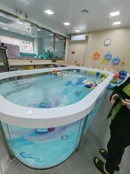 -鱼乐贝贝婴幼儿水育馆(高桥红坊店)