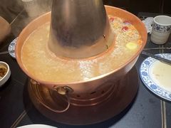 -京悦南门涮羊肉·羊蝎子火锅(田林路店)