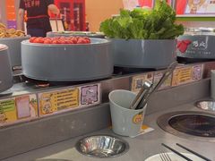 -大橘元自助回转火锅(天河新天地店)