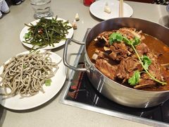 -蝎王府羊蝎子(虎坊桥总店)