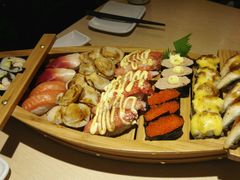 -万岁寿司(万国店)