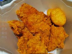 炸鸡天团桶-麦当劳(佛山流行前线店)