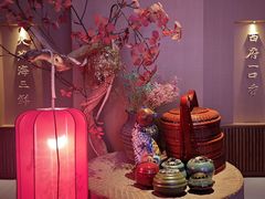 -唐猫庭院·千年陕菜(赛格国际购物中心店)