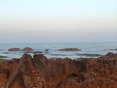 -青岛第三海水浴场