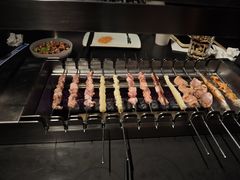 -很久以前羊肉串(朝阳路店)