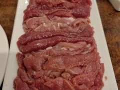 鲜切羊肉-前门张记涮肉(前门店)