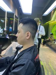 -不迫先生专业男士剪发