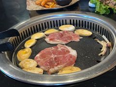 -老卜奎齐齐哈尔烤肉(人民东路店)