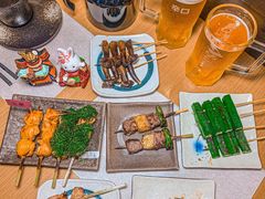 -乌君·酒场·炭火烧鸟(侨城坊店)