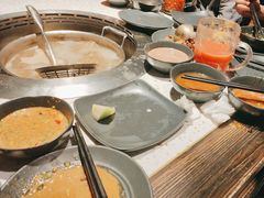-海汕记·潮汕鲜牛肉火锅·自助
