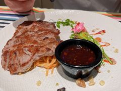 香煎澳洲西冷牛排-Aqua Oasis 水天堂(相城天虹商场店)