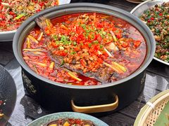 -友记功夫香·人民川菜(红牌楼店)