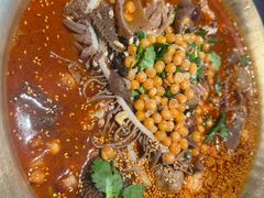 -张翻越·川渝冒菜·武汉黑鸭煲(城北万象城店)