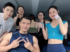 -F45 TRAINING健身工作室(体育中心店)