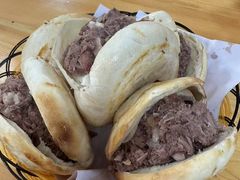 -闫家驴肉老店(华电一校店)