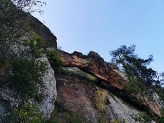 -玻璃桥景区石牛寨