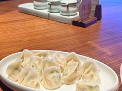 黄瓜鸡蛋虾仁水饺-喜鼎海胆水饺(东港店)
