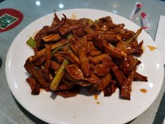 杏鲍菇牛柳-振生清真饭店(永安道店)