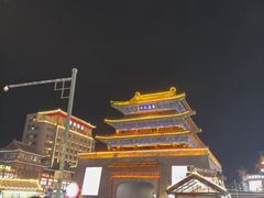 -开封市鼓楼广场(宋都皇城旅游度假区)