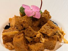 四喜烤麸-上海古井假日酒店 · 徽昇楼中餐厅