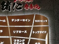 -一绪に寿喜烧(虹悦城店)
