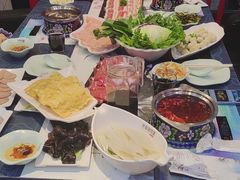 -名都晓荷塘主题火锅(建设大街店)