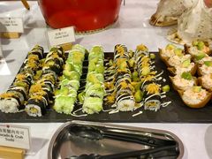 -天伦王朝酒店·盛华瑄餐厅