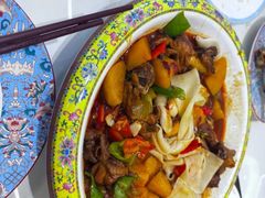 -羊巴道新疆菜·清真(上梅林店)