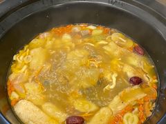 -菌乡缘·野生菌蒸汽鱼火锅(江边夜市店)