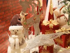 -上海龙之梦万丽酒店