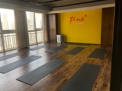-FineYoga梵音瑜伽·普拉提