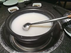 清纯毋米粥（锅底）-景笙毋米粥底火锅(20年老字号)