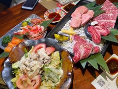 -肉魁屋·烧肉·烧鸟·酒场(高新店)